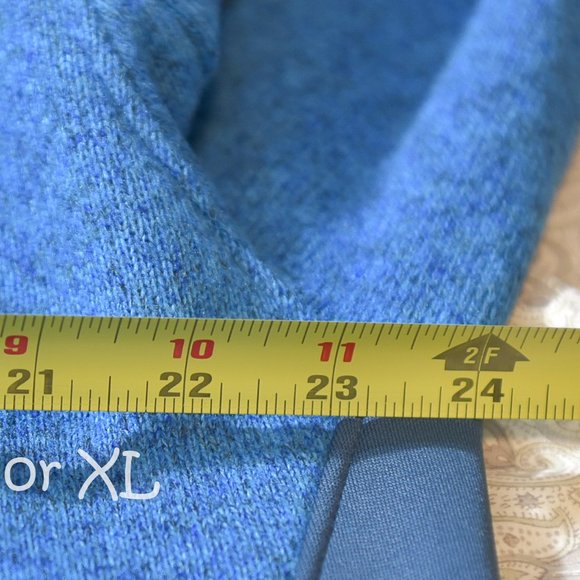 Spyder men full zip jacket in Blue - Picture 13 of 14